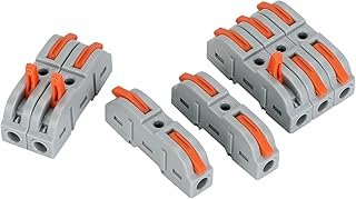 Connecteurs Domino 36 pièces