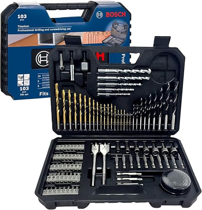 Bosch Professional 103 pcs