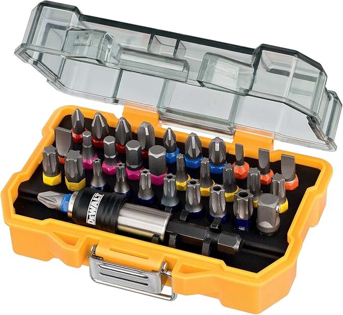 DEWALT Coffret XS 32 pcs