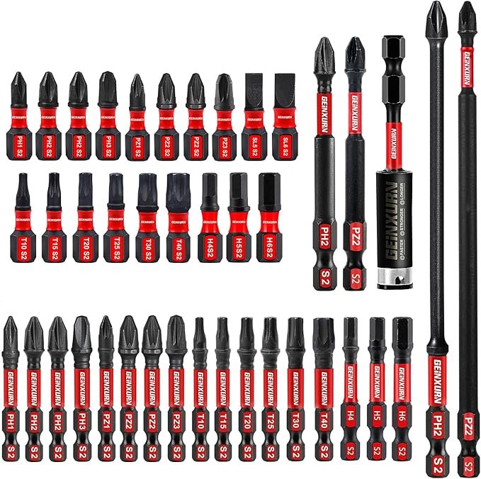 Geinxurn 41 pcs Chocs