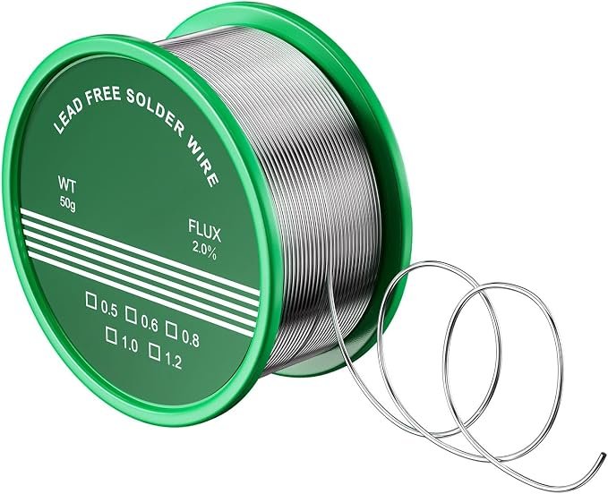 Aevorine fil 0,8 mm flux