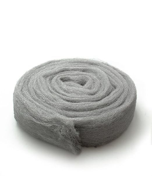 Wparhus Paille de fer 000 rouleau 200g