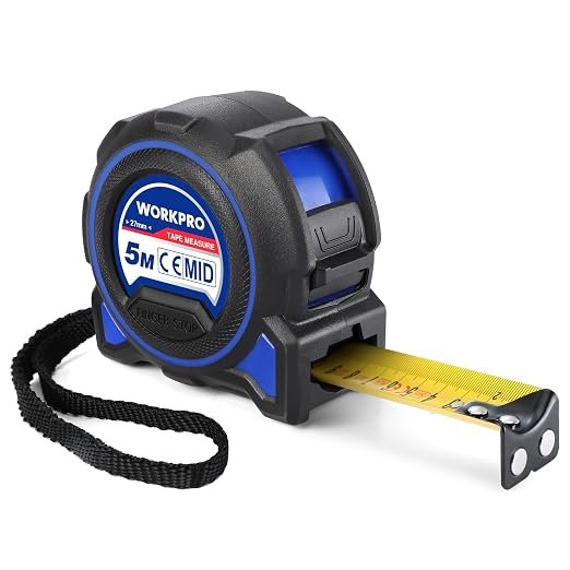 Workpro 5m Acier