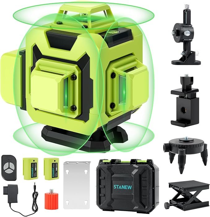Stanew laser 4D pro