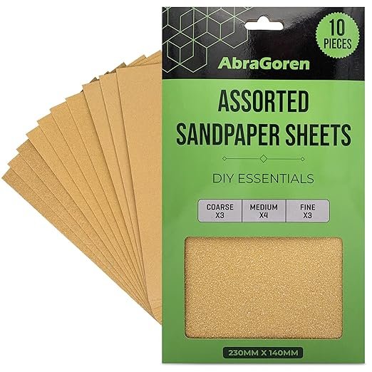 AbraGoren Mix 10 feuilles