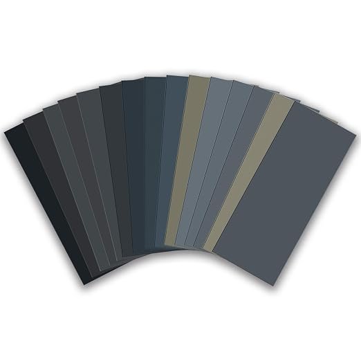 Zoerbufan 15‑feuilles 80‑3000