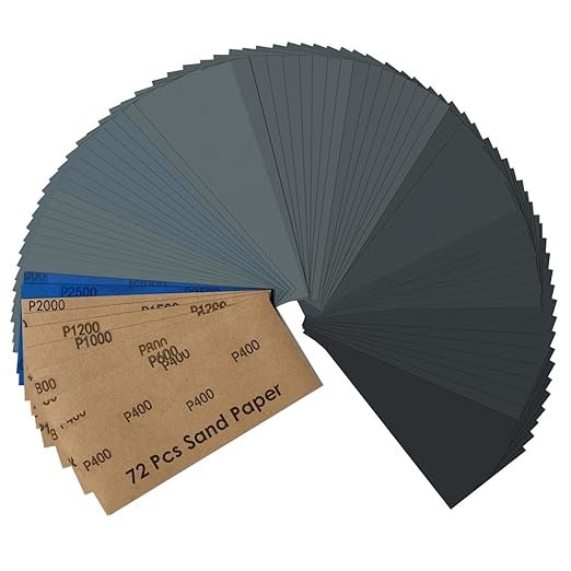 Auriikoop Pro Auto 72 feuilles