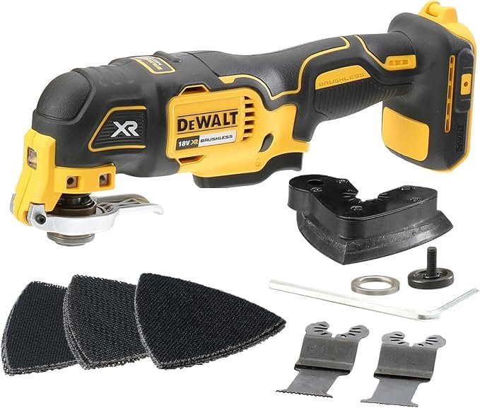 DEWALT Outil oscillant sans fil XR 18V