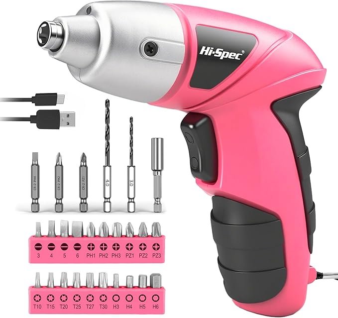 Hi‑Spec 3.6V Rose